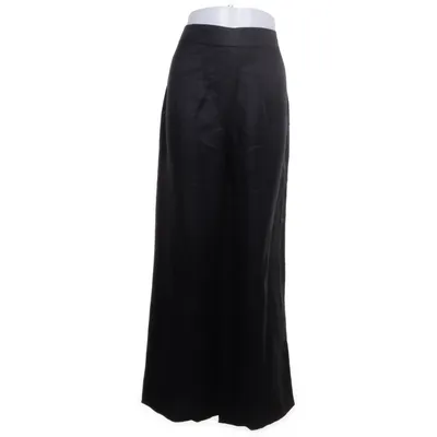 Palazzo pants (Black) from & Other Stories Viscose, Linen
