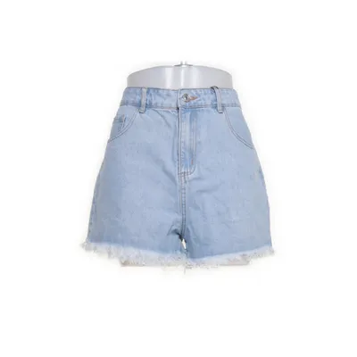 Jeansshorts (Blå) från Daphnea Bomull