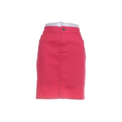 Spijkerrok (Roze) van In Extenso Katoen, Elastaan
