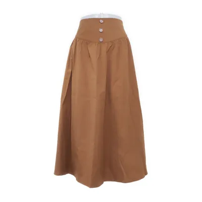 Långkjol (Brun) från Shein