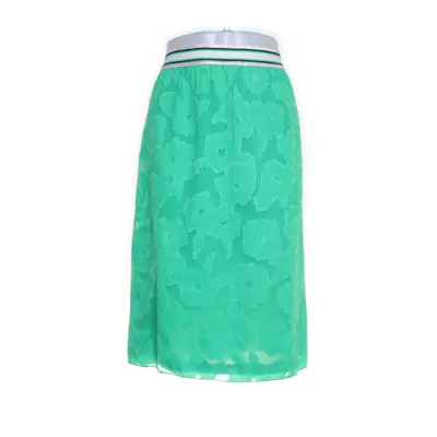 Rok (Groen, Wit) van Garcia Polyester