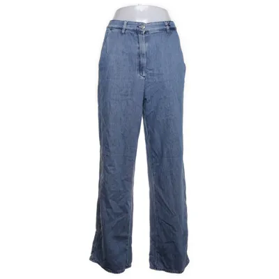 Jeans (Blå) från COS Bomull, Lyocell