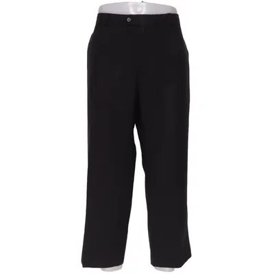 Suit pants (Black) from Canda C&A Polyester