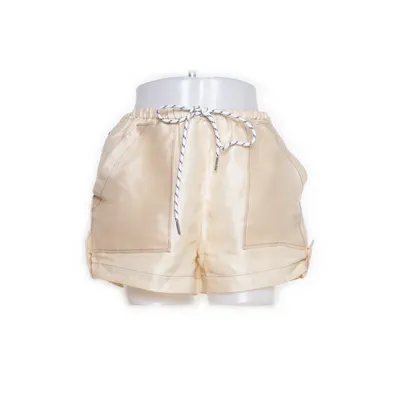 Shorts (Beige) from Ganni Polyester