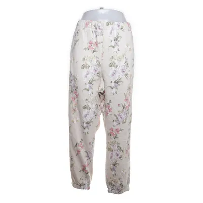 Mjukisbyxor (Beige, Flerfärgad) från Gap Bomull, Polyester