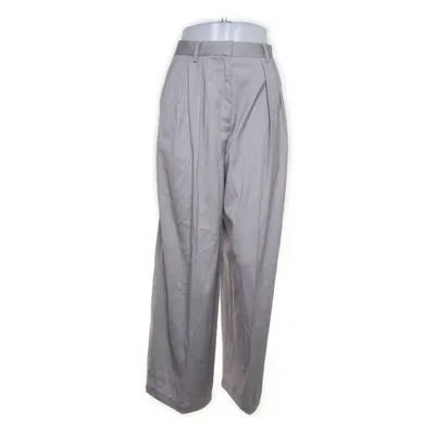 Palazzo pants (Gray) from H&M Trend Elastane, Polyester, Viscose, Wool, Cotton