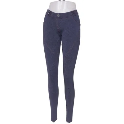 Leggings (Blå) från Nebbia Elastan, Polyester