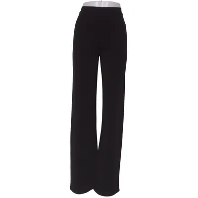 Pantalon patte d'éléphant (Noir) de SBetro