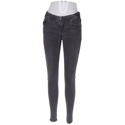 Jeans (Grå) fra Balloon Bomuld, Elastan, Polyester