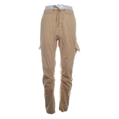 Cargobyxor (Beige) från Indicode Jeans Bomull, Elastan