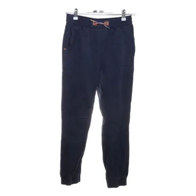 Broek (Blauw, Meerkleurig) van John Baner Katoen