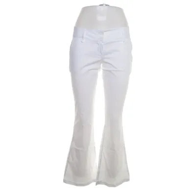 Chinos (Vit) från Made in italy Bomull, Elastan