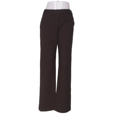 Jakkesætsbukser (Brun) fra Van Heusen Elastan, Polyester, Viscose