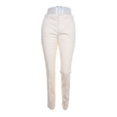 Kostymbyxor (Beige) från Yaya Women Elastan, Återvunnen bomull
