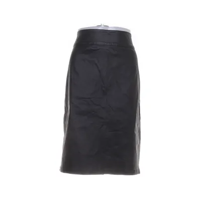 Rok (Zwart) van Cream Viscose, Nylon, Elastaan