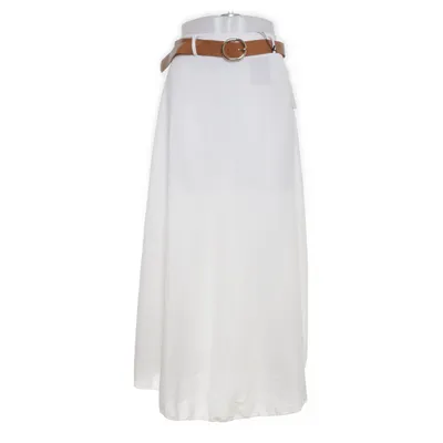 Kjol (Vit) från New Collection