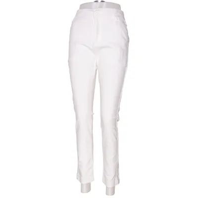 Chinos (White) from Forget Me Not Cotton, Elastane, Viscose