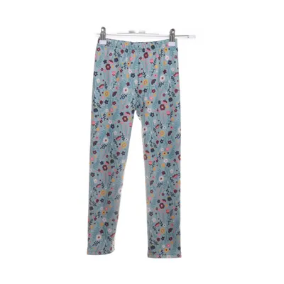 Broek (Turquoise, Meerkleurig) van Topolino Elastaan, Polyester