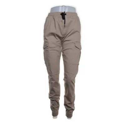Cargobyxor (Beige) från Vailent Bomull, Elastan, Polyester, Viskos