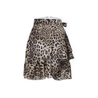 Omlottkjol (Grön, Flerfärgad) från Chelsea Girl Polyester