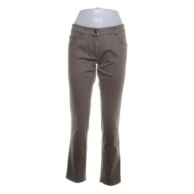 Jeans (Brun) från Nice Collection Bomull, Elastan