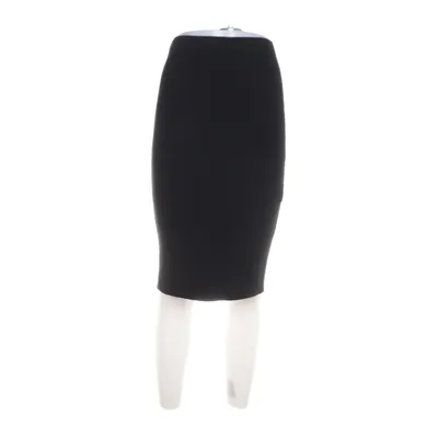 Nederdel (Sort) fra Marcus Viscose, Nylon, Elastan