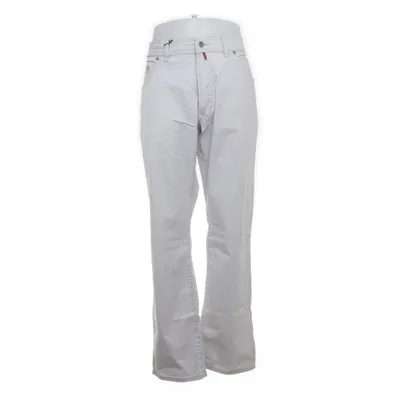Pantalon (Gris) de Pierre Cardin Coton, Élasthane