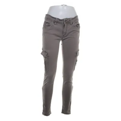 Cargo broek (Beige) van Drykorn for Beautiful People Katoen, Elastaan