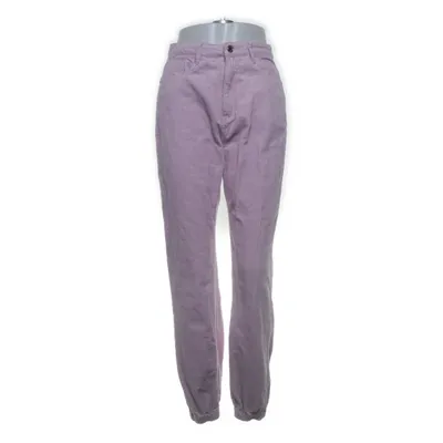 Pantalon en velours (Violet) de Missguided Coton