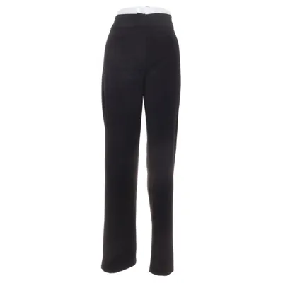 Suit pants (Black) from School Rag Elastane, Polyester