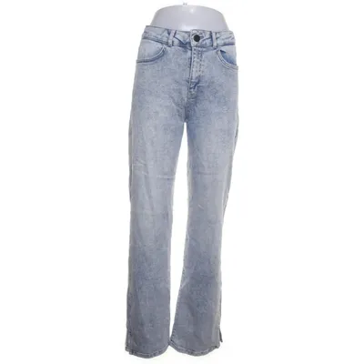 Jeans (Blå) från Fit Jeans Polyester, Bomull, Elastan