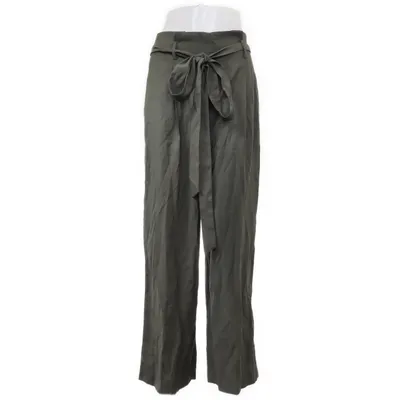 Byxor (Grön) från About You Polyester, Viskos