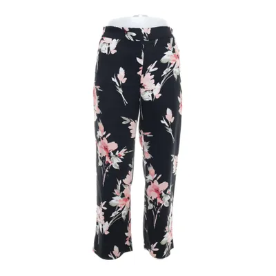 Byxor (Svart, Flerfärgad) från Wide Leg