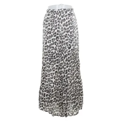 Maxi skirt (Black, Multicolored) from Made in italy Cotton, Viscose
