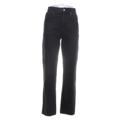 Spijkerbroek (Zwart) van Never Denim by Bik Bok Katoen