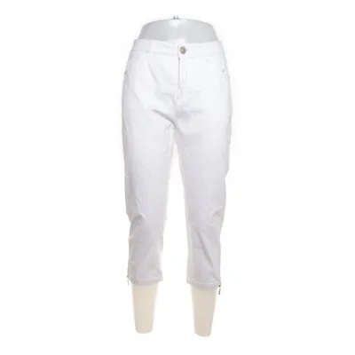 Trekvartsbyxor (Vit) från Micha