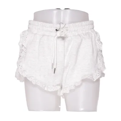 Sweat shorts (Gray) from Sumwon Polyester