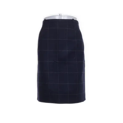 Kjol (Blå) från Donaldson Acetat, Ull