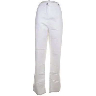 Jean (Blanc) de Share Coton, Élasthane