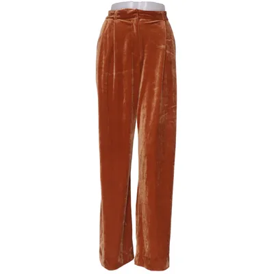 Palazzohose (Braun) von Indiska Elasthan, Polyester