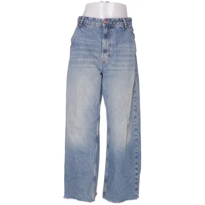 Jean (Bleu) de Bershka Coton