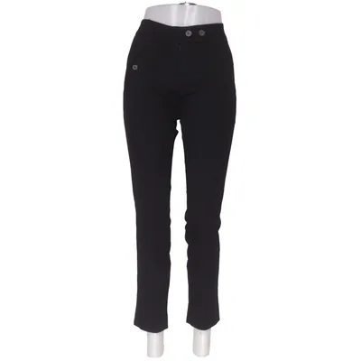 Suit pants (Black) from Gunex