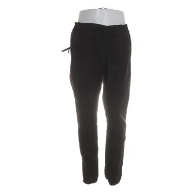 Broek (Zwart) van Drykorn for Beautiful People Elastaan, Katoen