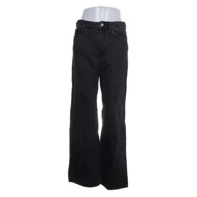 Spijkerbroek (Grijs) van &Denim by H&M Katoen, Polyester