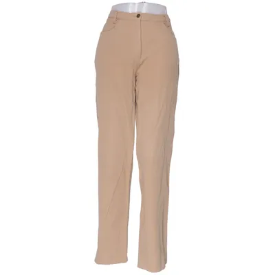 Byxor (Beige) från Michele Bomull, Elastan
