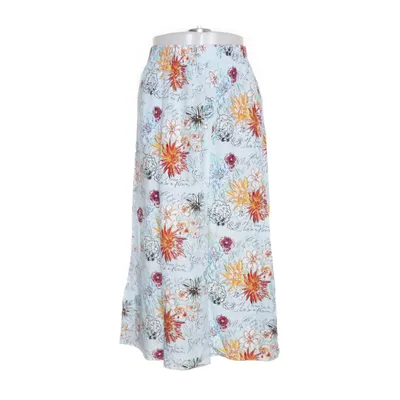 Maxi nederdel (Blå, Gul, Rød) fra Looks by Wolfgang Joop Lyocell, Viscose