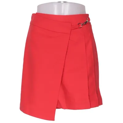 Skort (Rood) van Calliope Elastaan, Polyester, Viscose