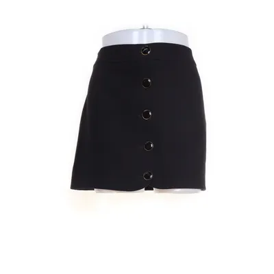 Rok (Zwart) van Sézane Elastaan, Polyester, Viscose