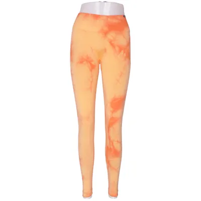 Collants de sport (Orange, Jaune) de Oace Élasthane, Polyamide