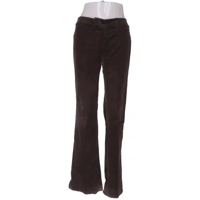 Fløjlsbukser (Brun) fra ESPRIT Collection Bomuld, Elastan